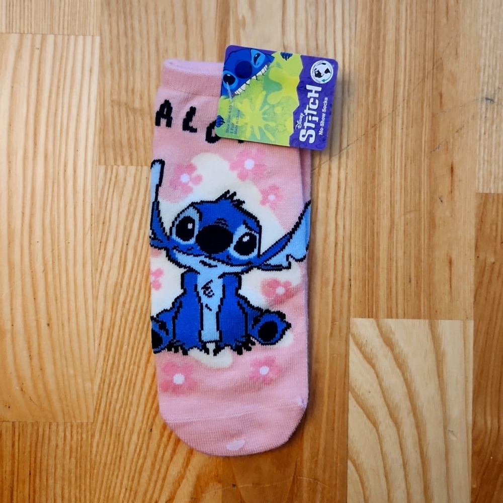 Disney Stitch Socks